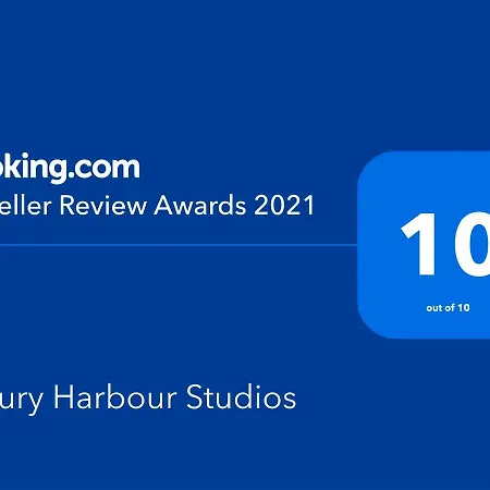 דירה Luxury Harbour *