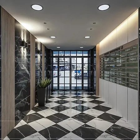 דירה Luxury Harbour *